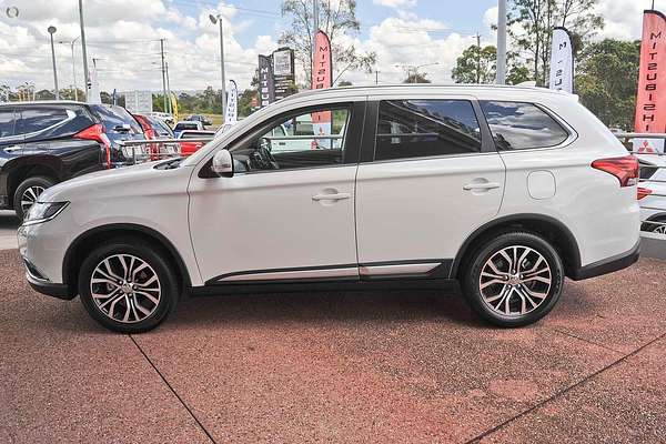 2016 Mitsubishi Outlander LS ZK
