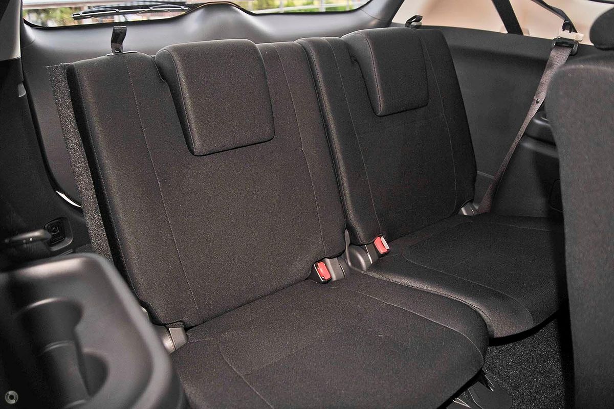 2016 Mitsubishi Outlander LS ZK