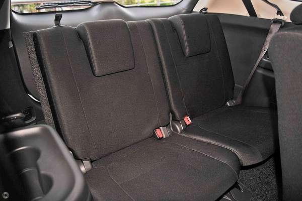 2016 Mitsubishi Outlander LS ZK