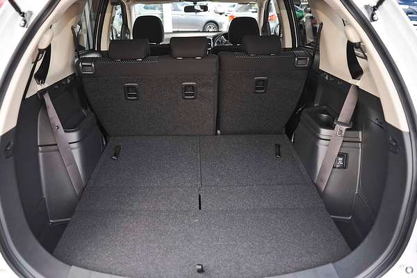 2016 Mitsubishi Outlander LS ZK