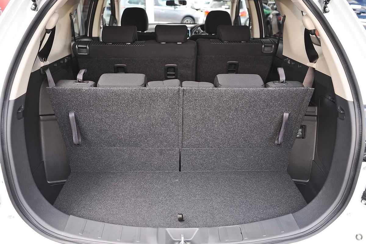 2016 Mitsubishi Outlander LS ZK
