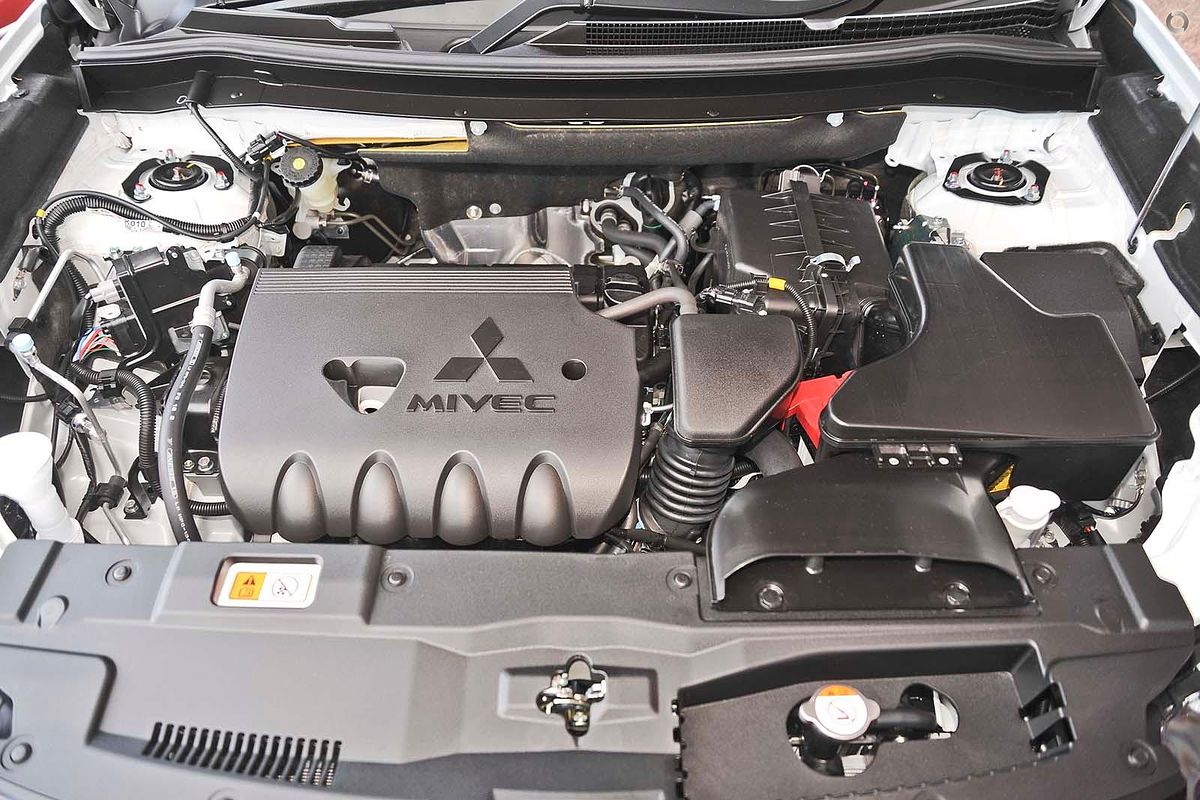 2016 Mitsubishi Outlander LS ZK