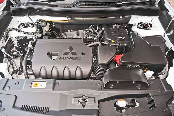2016 Mitsubishi Outlander LS ZK
