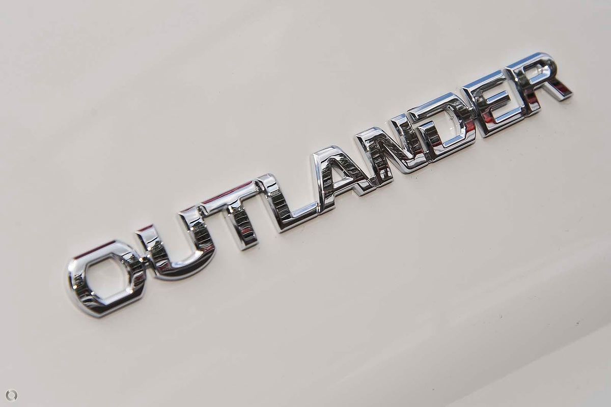 2016 Mitsubishi Outlander LS ZK
