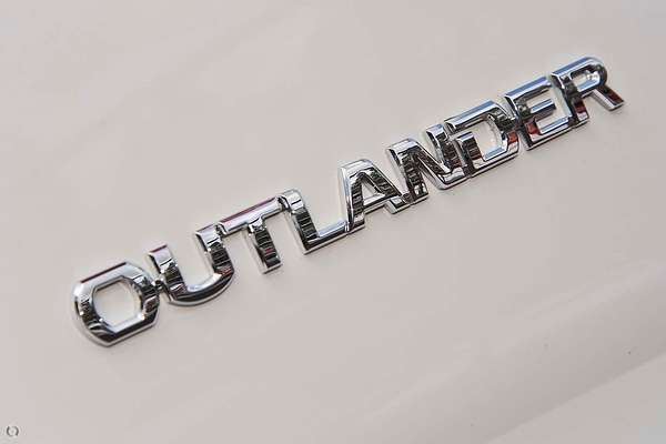 2016 Mitsubishi Outlander LS ZK