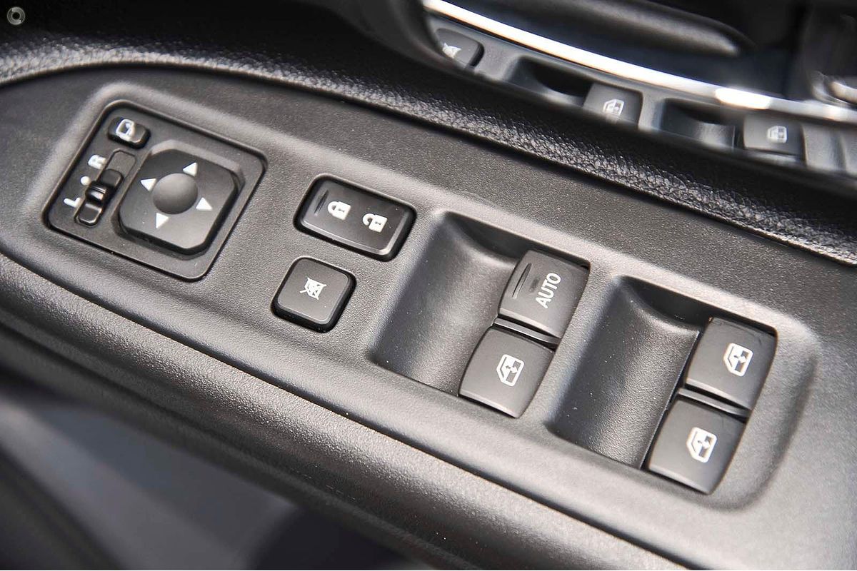 2016 Mitsubishi Outlander LS ZK