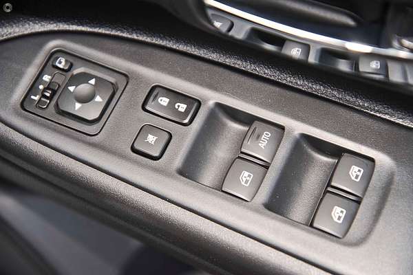 2016 Mitsubishi Outlander LS ZK