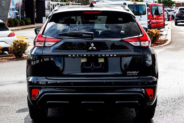 2024 Mitsubishi Eclipse Cross PHEV Aspire YB