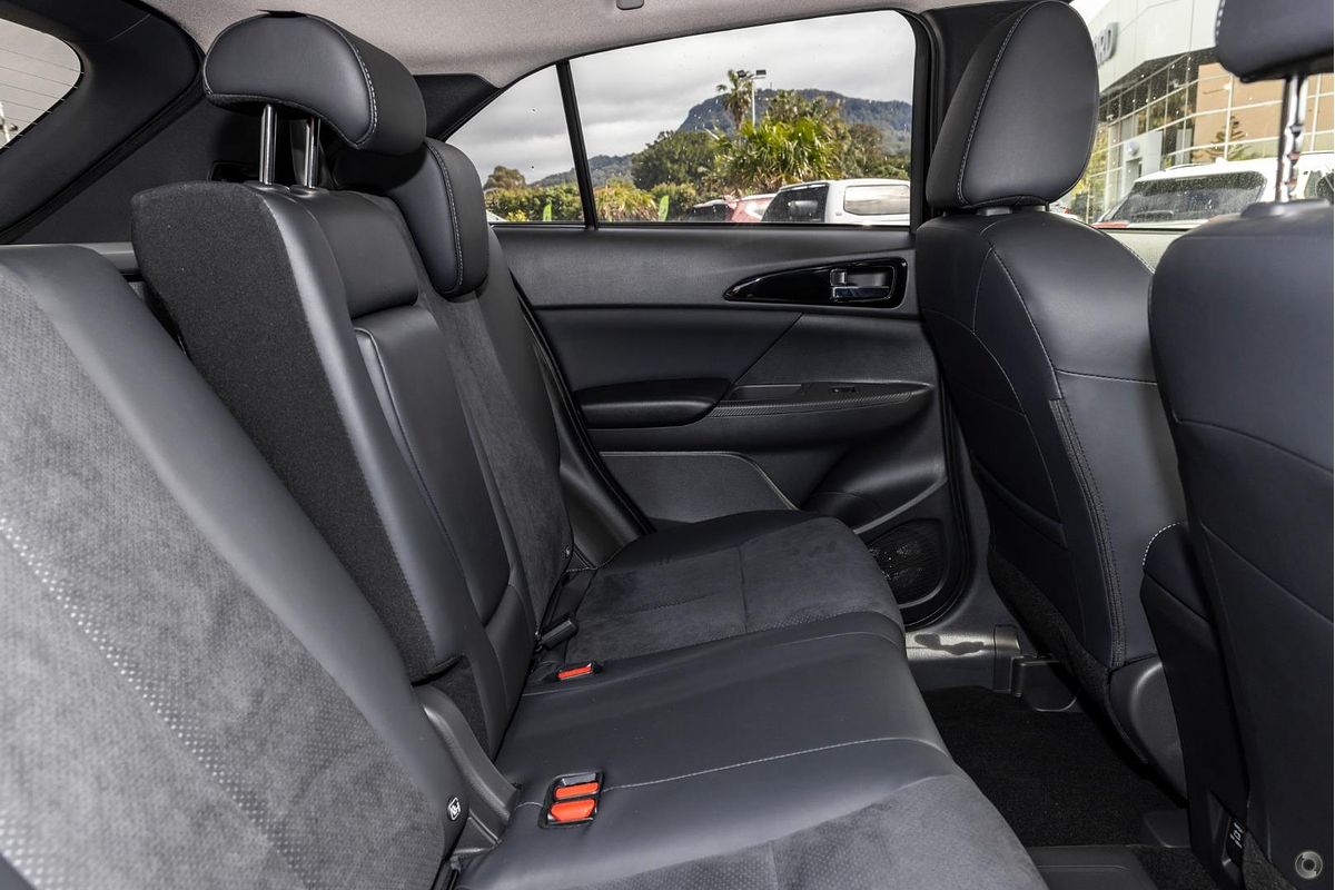 2024 Mitsubishi Eclipse Cross PHEV Aspire YB