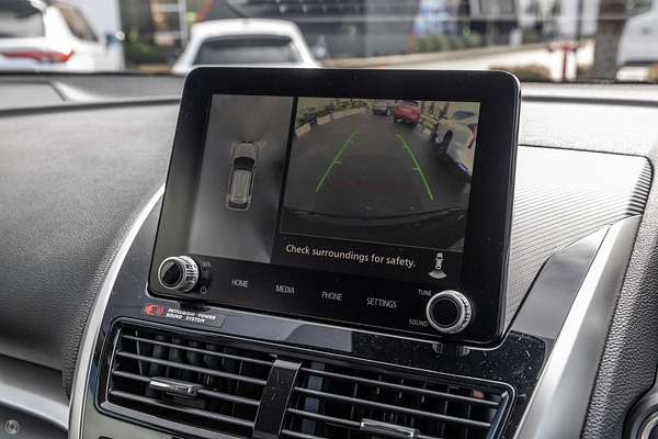 2024 Mitsubishi Eclipse Cross PHEV Aspire YB