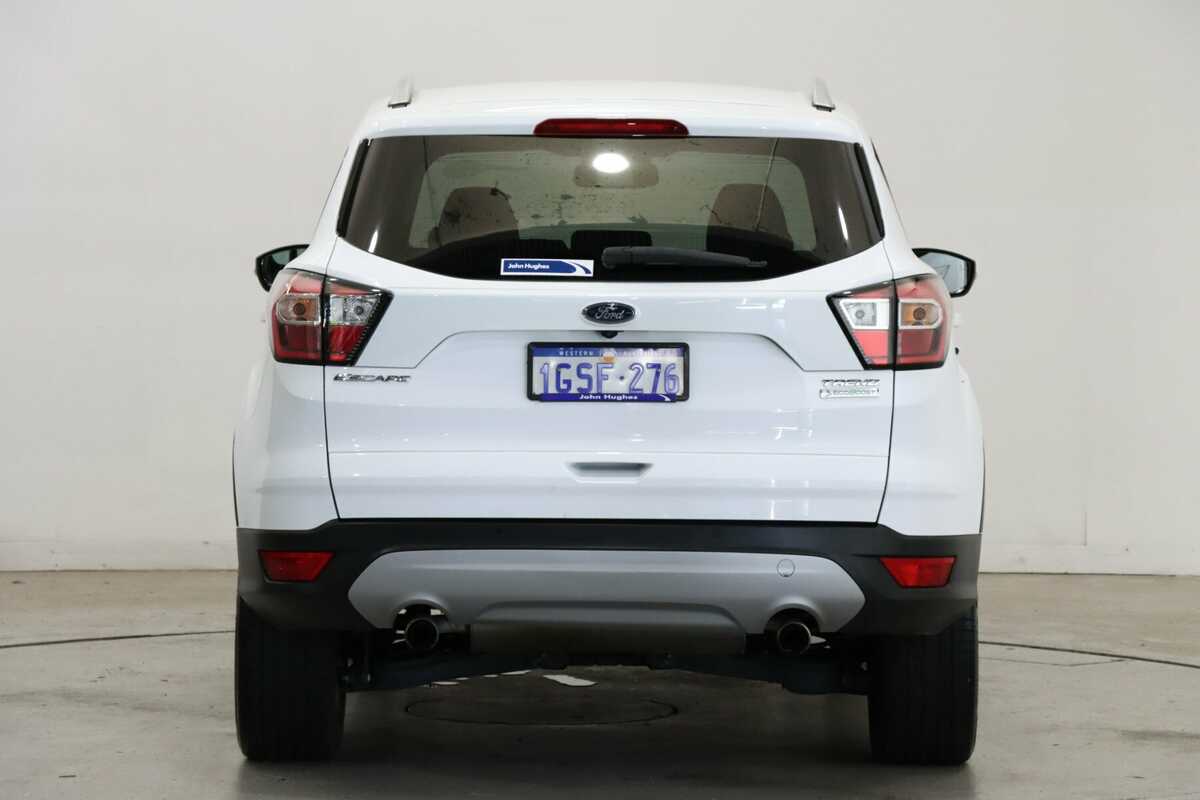 SOLD 2018 Ford Escape Trend Used SUV Rockingham WA