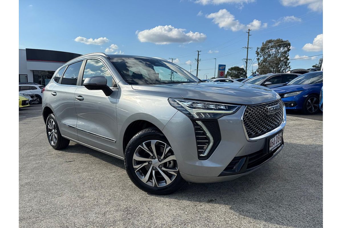 2021 GWM Jolion Lux A01