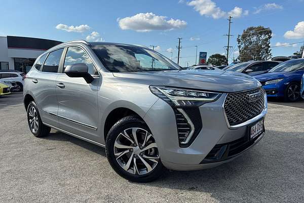 2021 GWM Jolion Lux A01