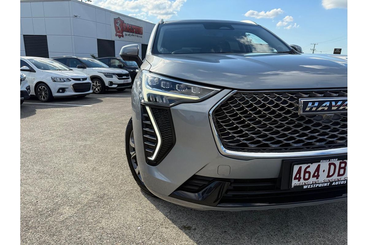 2021 GWM Jolion Lux A01