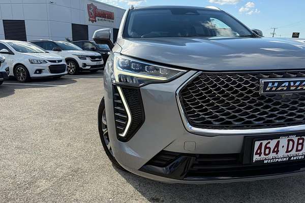 2021 GWM Jolion Lux A01