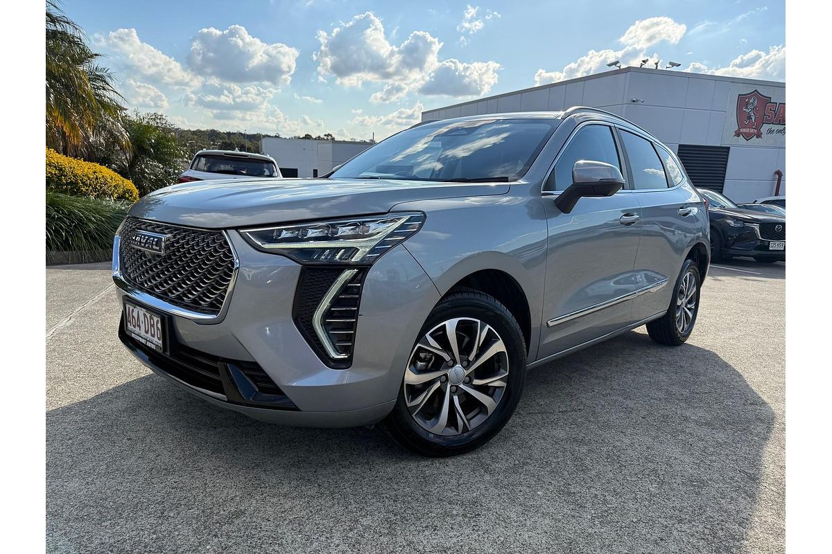 2021 GWM Jolion Lux A01