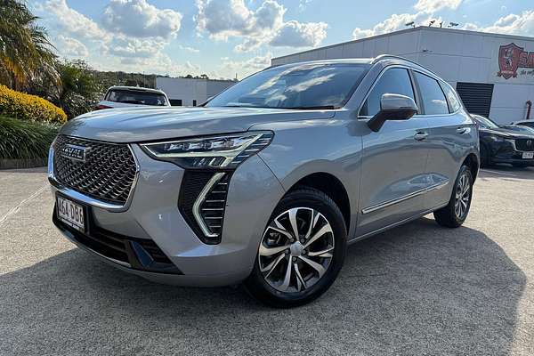 2021 GWM Jolion Lux A01