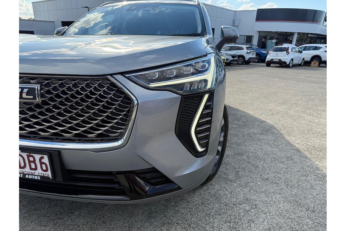 2021 GWM Jolion Lux A01
