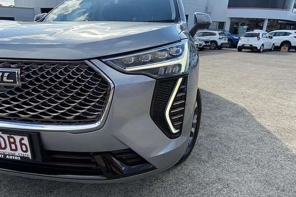 2021 GWM Jolion Lux A01