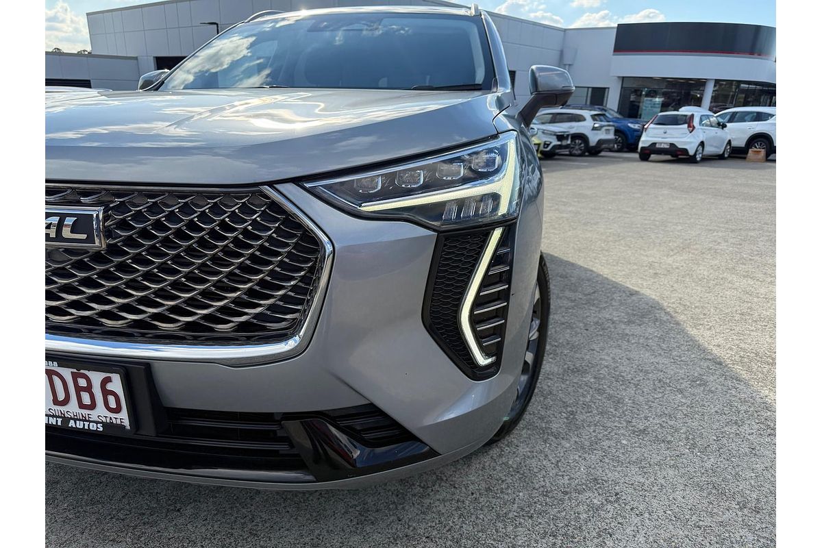 2021 GWM Jolion Lux A01