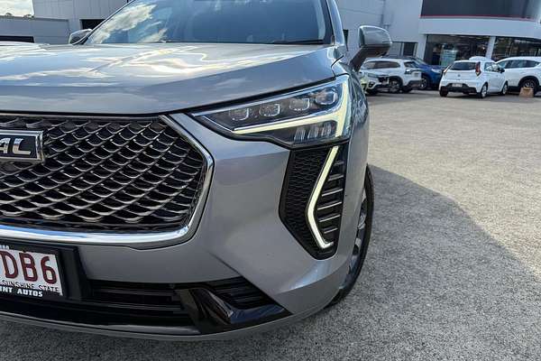 2021 GWM Jolion Lux A01