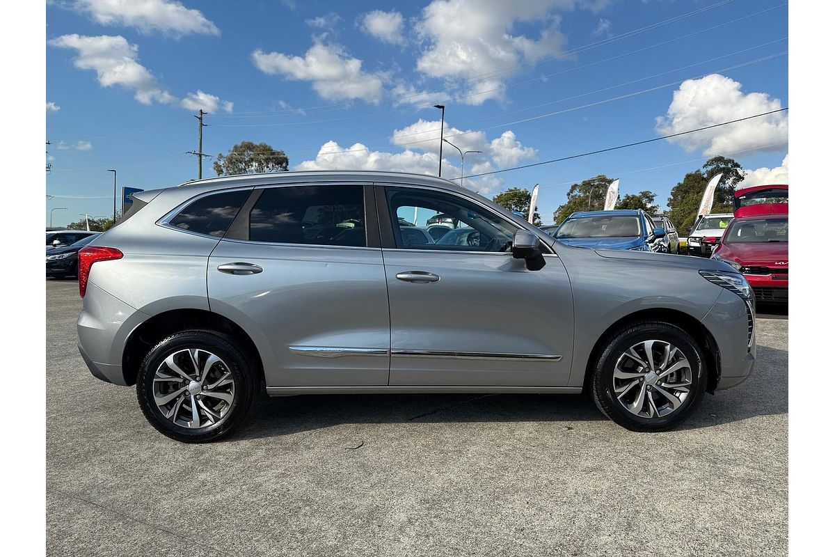 2021 GWM Jolion Lux A01