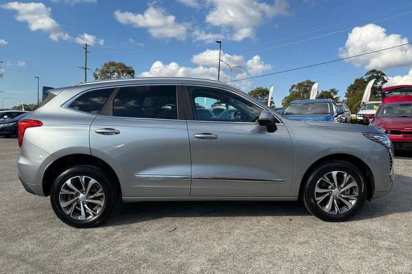2021 GWM Jolion Lux A01