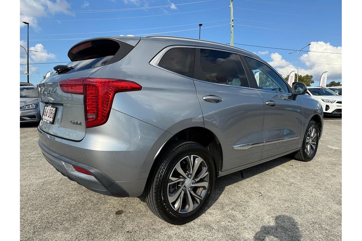 2021 GWM Jolion Lux A01
