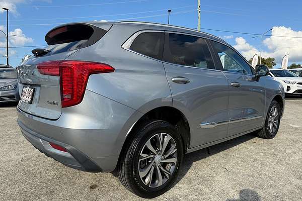 2021 GWM Jolion Lux A01
