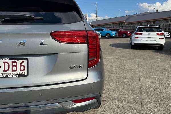 2021 GWM Jolion Lux A01