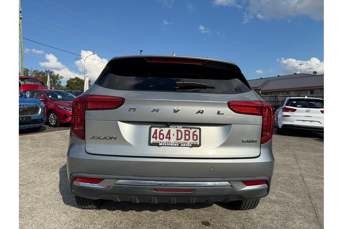 2021 GWM Jolion Lux A01
