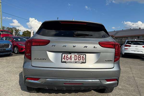 2021 GWM Jolion Lux A01