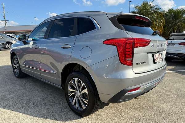 2021 GWM Jolion Lux A01