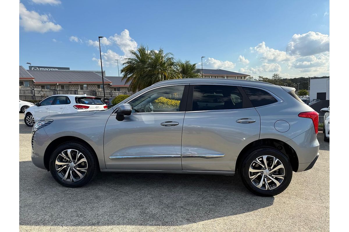 2021 GWM Jolion Lux A01