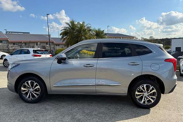 2021 GWM Jolion Lux A01
