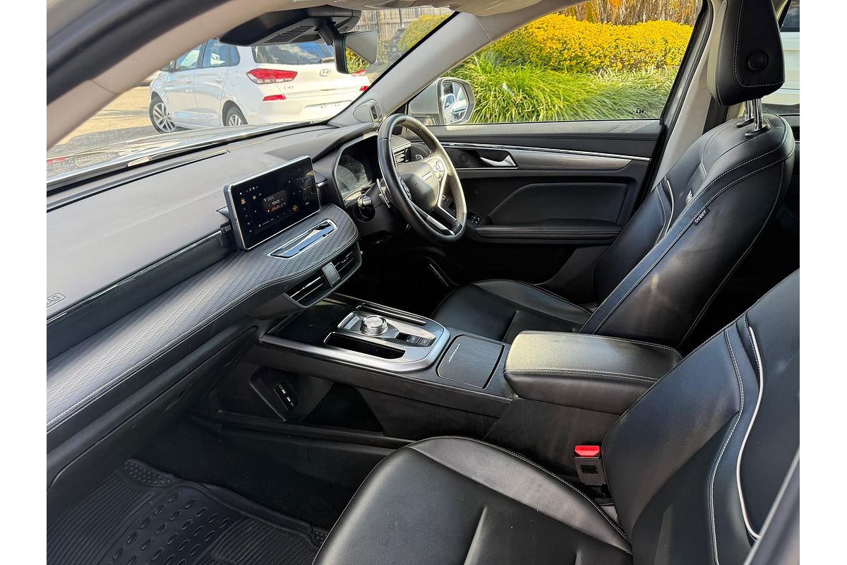 2021 GWM Jolion Lux A01