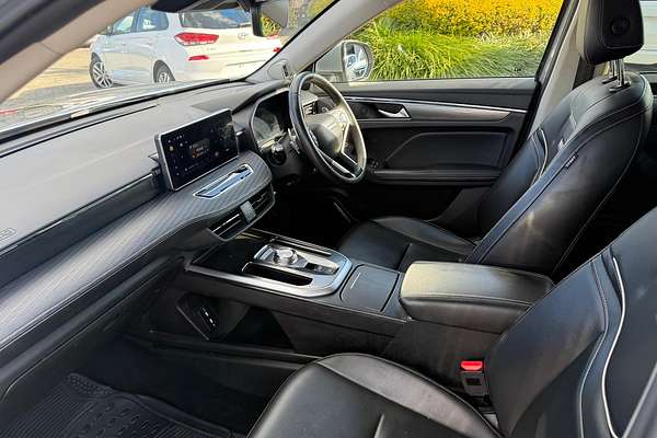 2021 GWM Jolion Lux A01