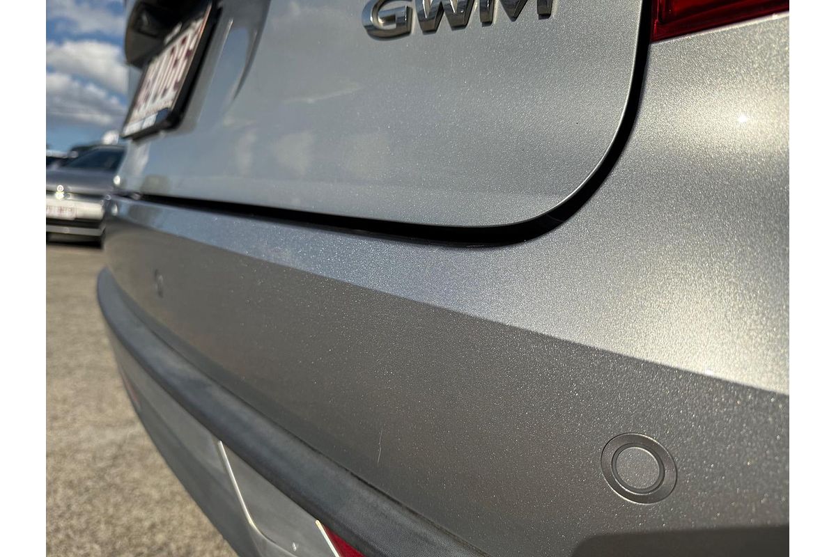 2021 GWM Jolion Lux A01