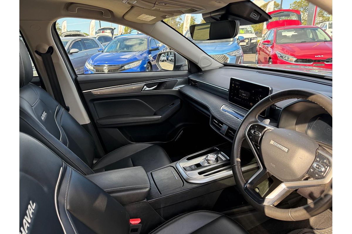 2021 GWM Jolion Lux A01