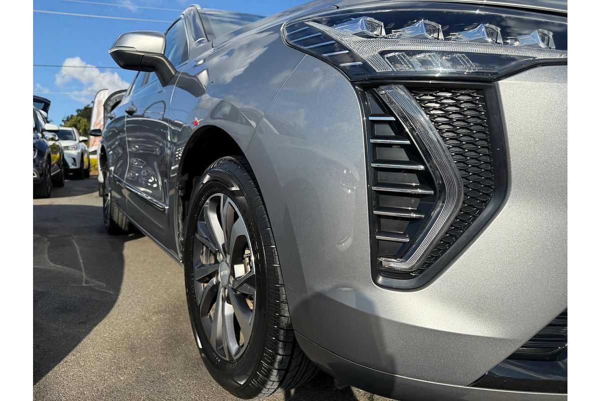 2021 GWM Jolion Lux A01