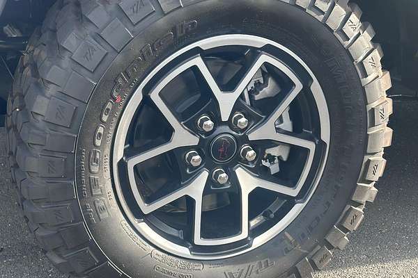 2025 Jeep Wrangler Unlimited Rubicon JL