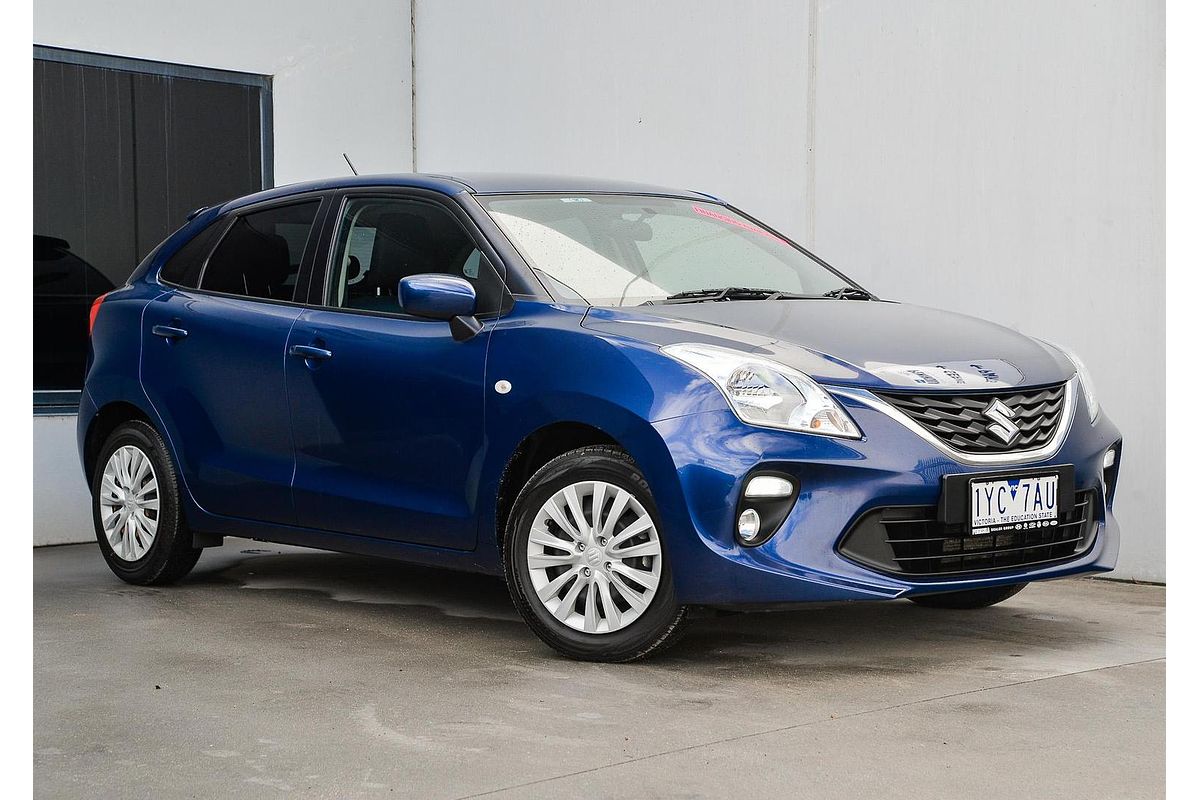 2019 Suzuki Baleno GL EW