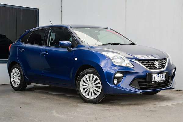 2019 Suzuki Baleno GL EW