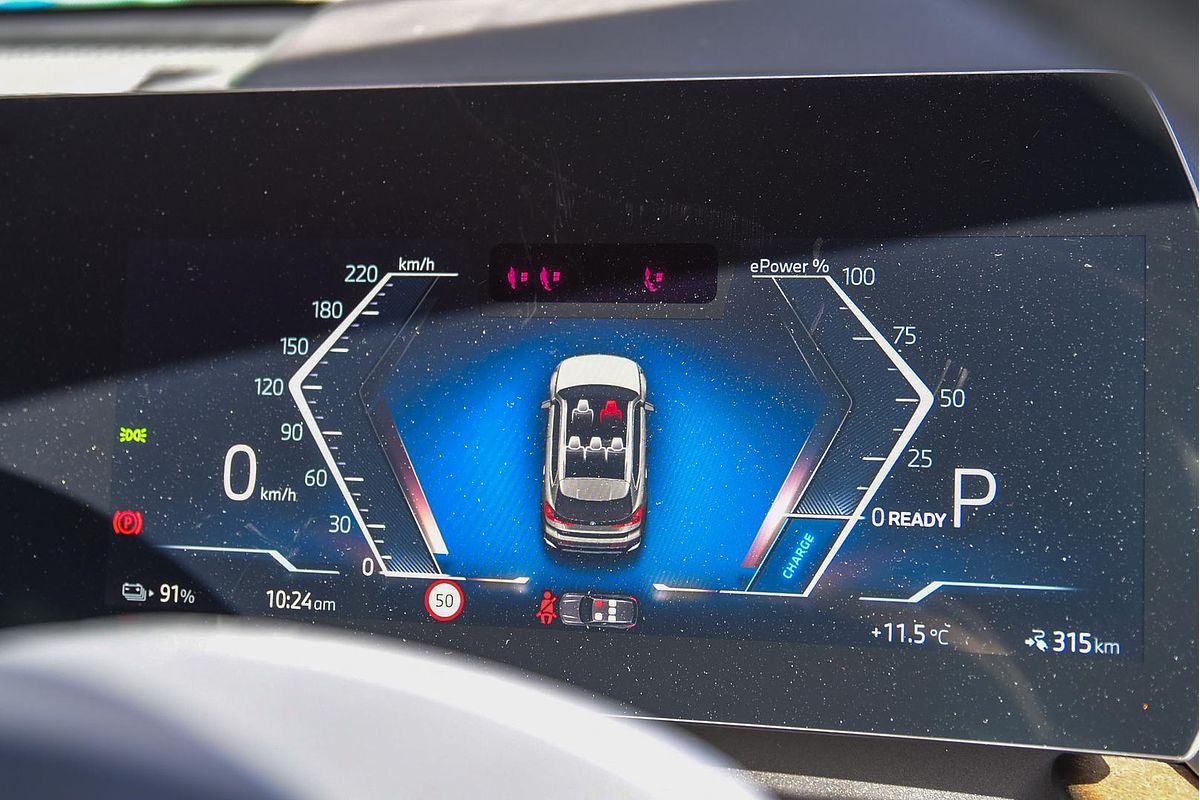 2024 BMW iX1 xDrive30 xLine U11