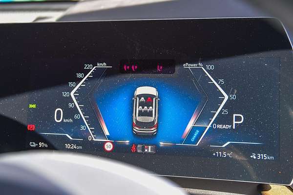 2024 BMW iX1 xDrive30 xLine U11