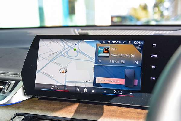 2024 BMW iX1 xDrive30 xLine U11