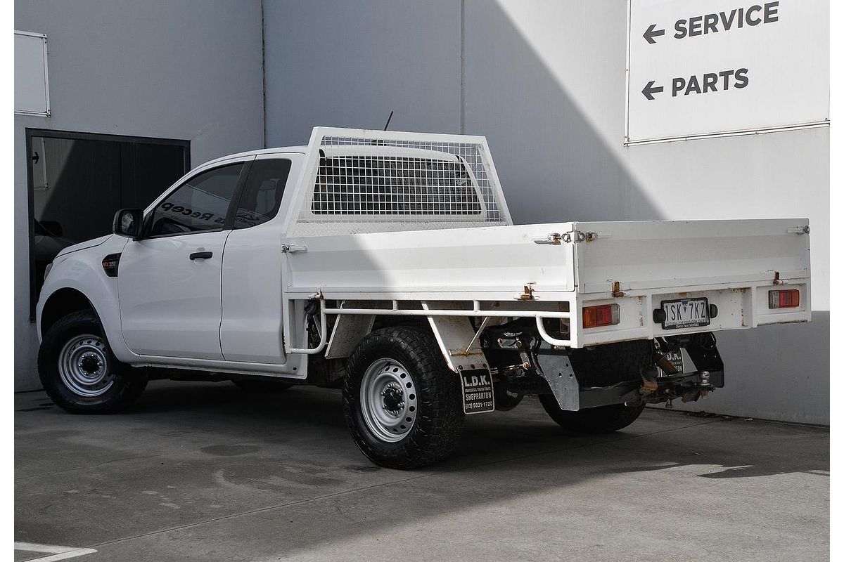 2020 Ford Ranger XL PX MkIII 4X4 3.2L
