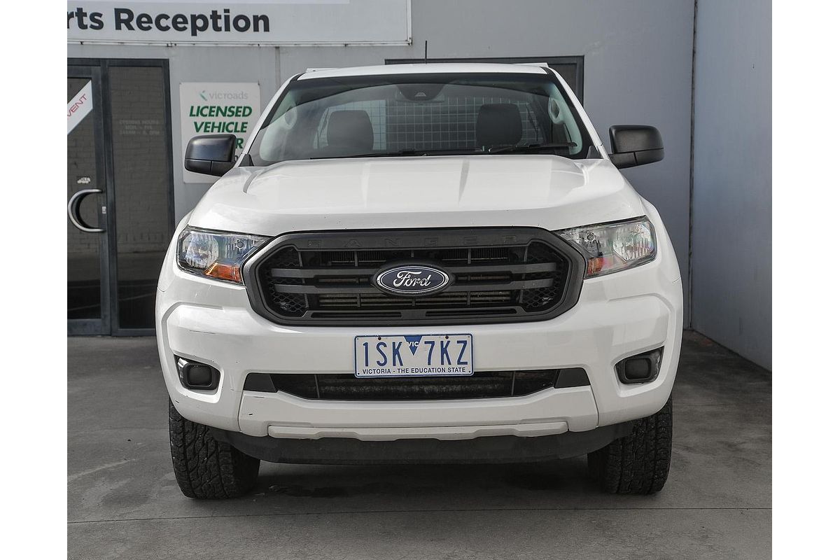 2020 Ford Ranger XL PX MkIII 4X4 3.2L