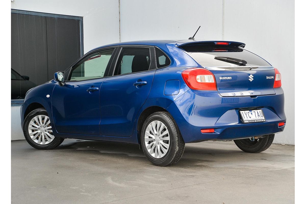 2019 Suzuki Baleno GL EW