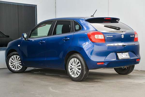 2019 Suzuki Baleno GL EW